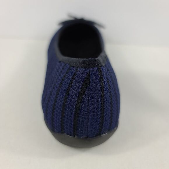 Soft Style Heartbreaker Royal Soundwave Flats - Picture 3 of 14